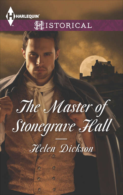 Book cover of The Master of Stonegrave Hall
