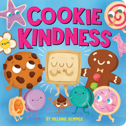 Book cover of Cookie Kindness