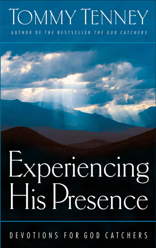 Book cover of Experiencing His Presence