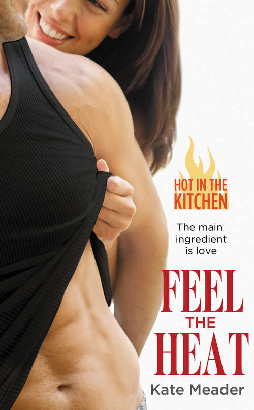Book cover of Feel the Heat