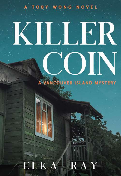 Book cover of Killer Coin