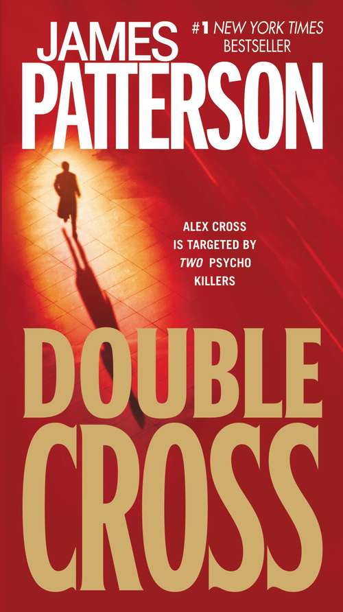 Book cover of Double Cross (Alex Cross #13)