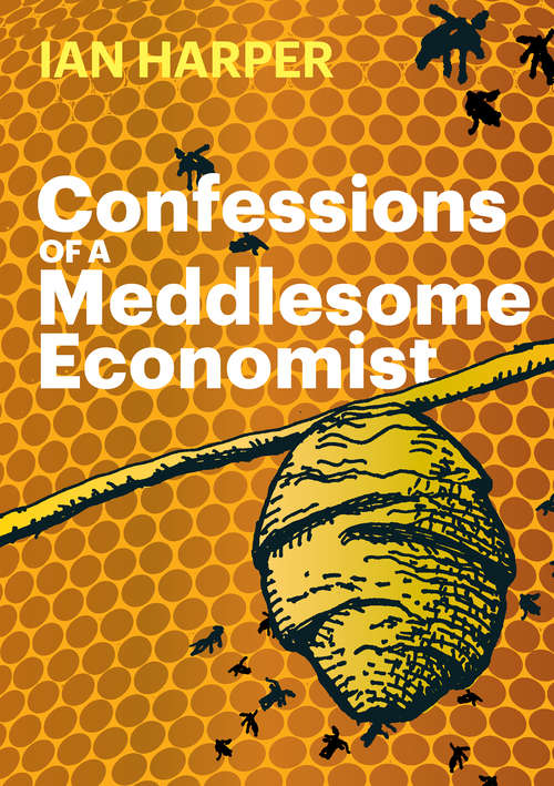 Confessions of a Meddlesome Economist