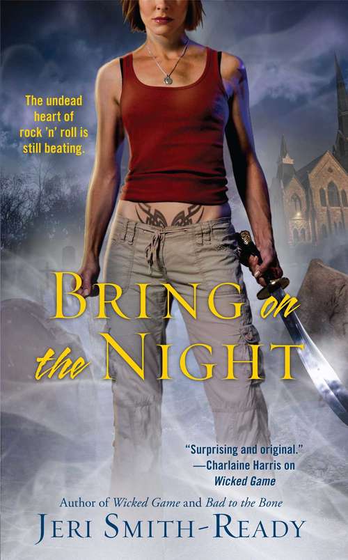 Book cover of Bring on the Night (WVMP Radio #3)