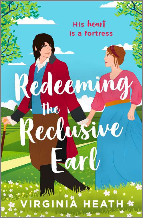 Book cover of Redeeming the Reclusive Earl: A Steamy Historical Romance (Reissue)