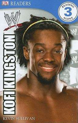 Book cover of WWE: Kofi Kingston (Reading Alone #3)