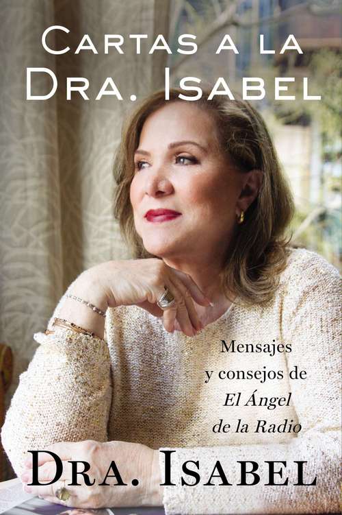 Book cover of Cartas a la Dra. Isabel