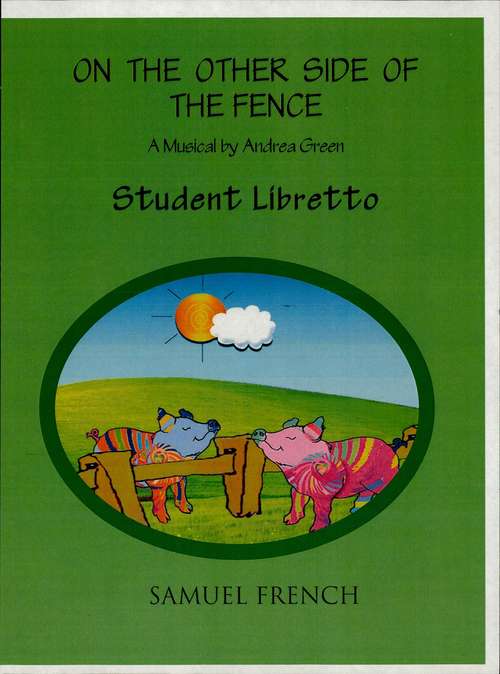 Book cover of On the Other Side of the Fence