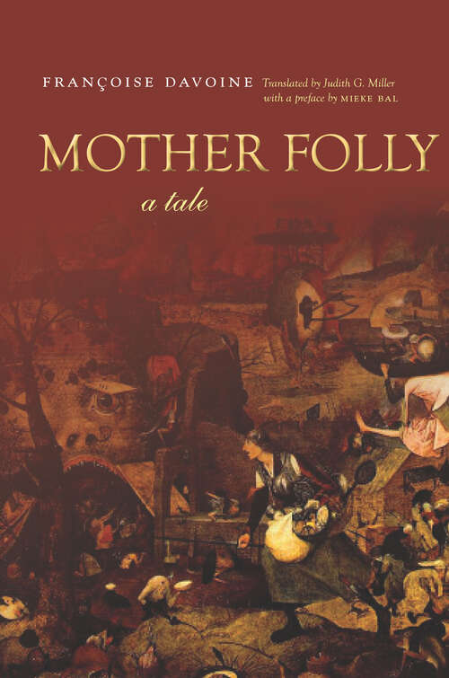 Book cover of Mother Folly: A Tale — Enhanced Ebook Edition