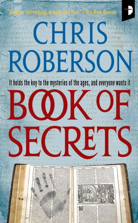 Book cover of Book of Secrets