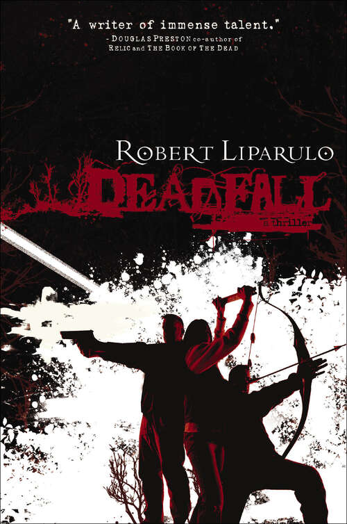 Book cover of Deadfall