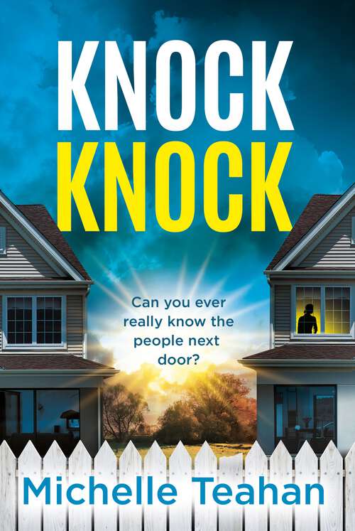 Book cover of Knock Knock: An addictive and unmissable thriller with a KILLER twist!