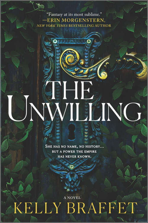 Book cover of The Unwilling: A Novel (Original) (The Barrier Lands #1)