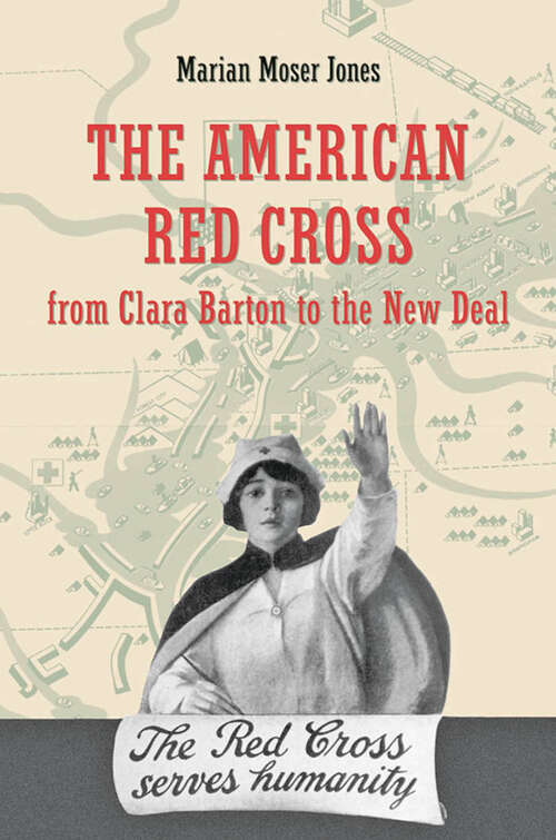 Cover image of The American Red Cross