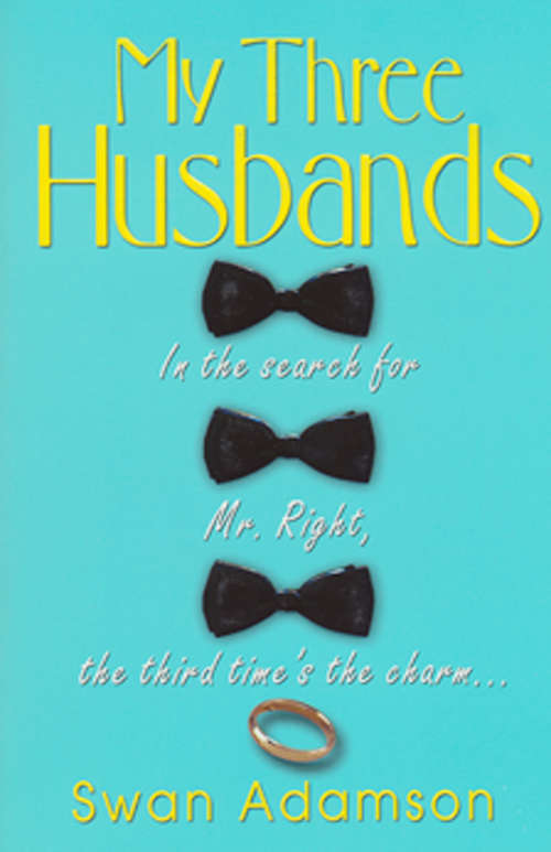 Book cover of My Three Husbands