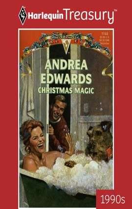 Book cover of Christmas Magic