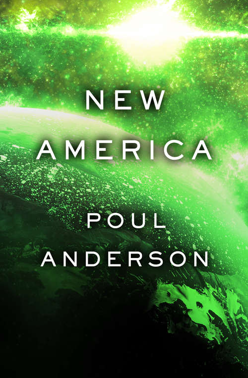 Book cover of New America