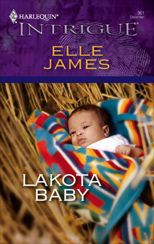 Book cover of Lakota Baby