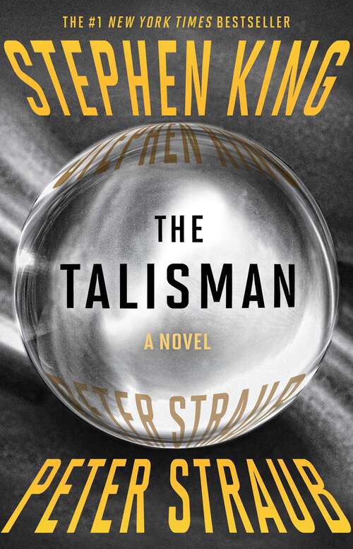 Book cover of The Talisman: A  Novel