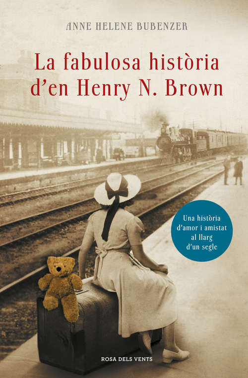 Book cover of La fabulosa història d'en Henry N. Brown