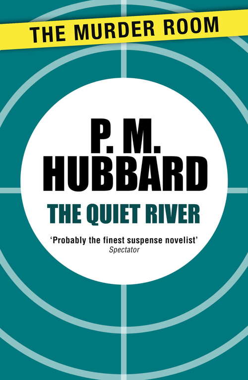 Book cover of The Quiet River