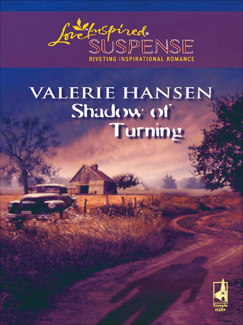 Book cover of Shadow of Turning