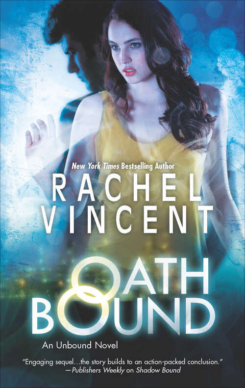 Book cover of Oath Bound