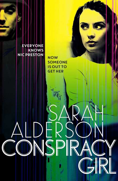 Book cover of Conspiracy Girl