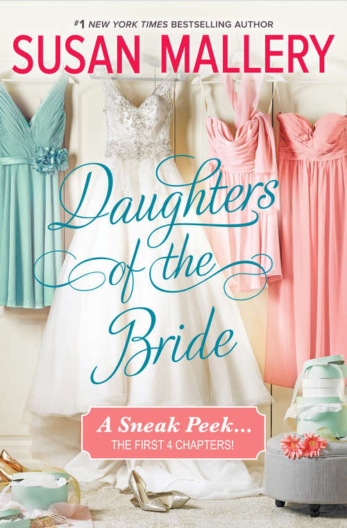 Book cover of Daughters of the Bride: A Sneak Peek!