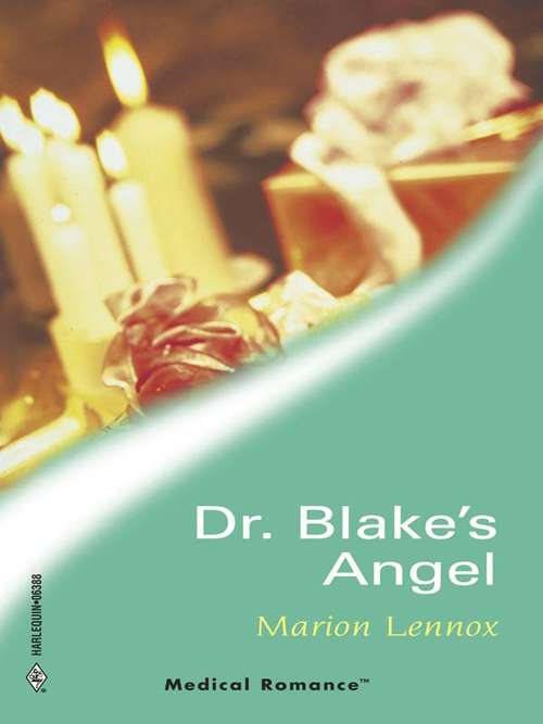 Book cover of Dr. Blake's Angel