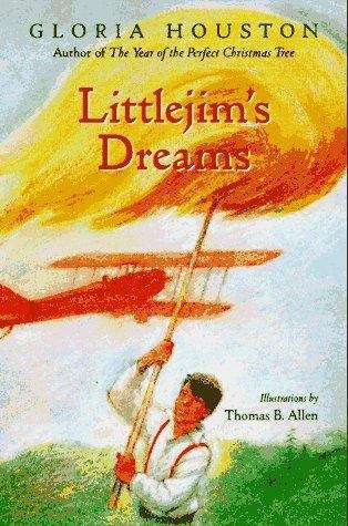 Book cover of Littlejim's Dreams