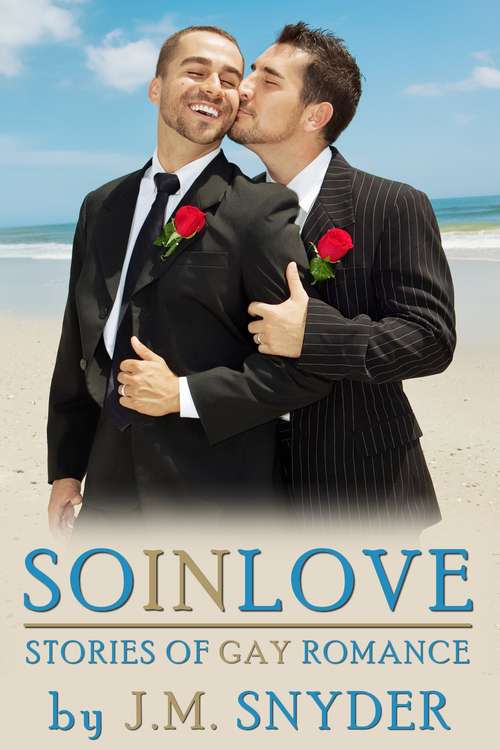 Book cover of So In Love Box Set