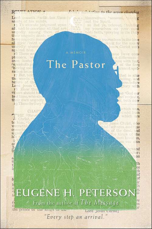 Book cover of The Pastor: A Memoir