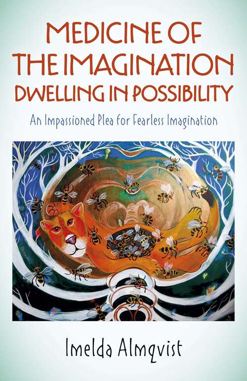 Book cover of Medicine of the Imagination: An Impassioned Plea for Fearless Imagination