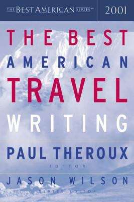 Book cover of The Best American Travel Writing 2001