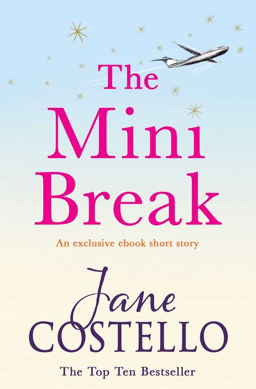 Book cover of The Mini Break