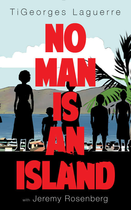 Book cover of No Man Is An Island
