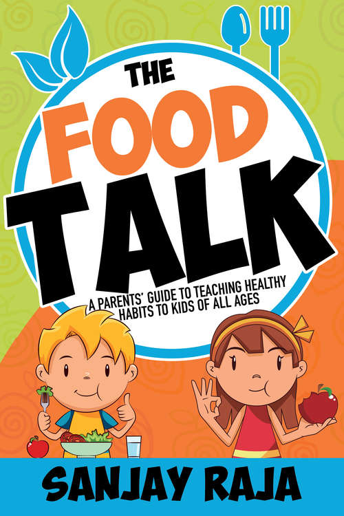 Book cover of The Food Talk