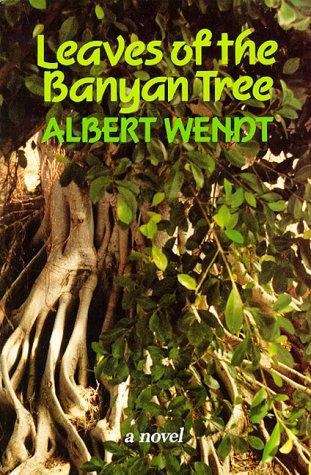 Book cover of Leaves of the Banyan Tree