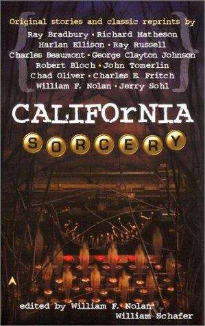 Book cover of California Sorcery