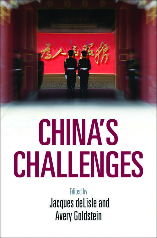 China's Challenges: China's Grand Strategy And International Security (Studies In Asian Security Ser.)