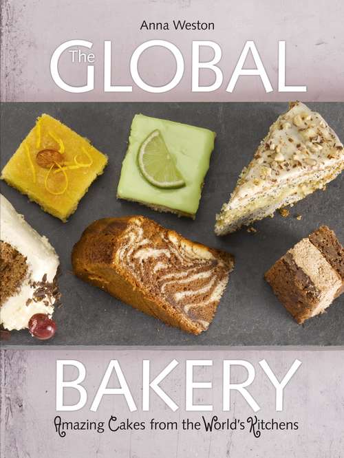 Book cover of The Global Bakery
