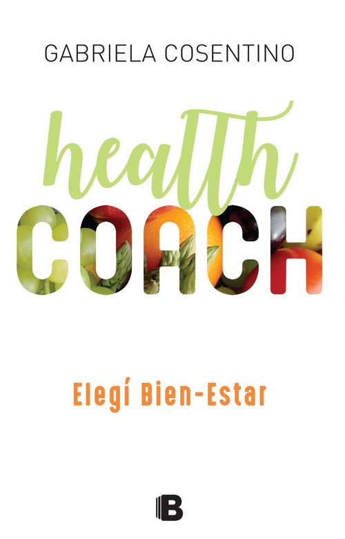Book cover of Health coach