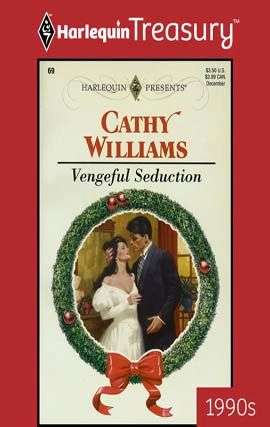 Book cover of Vengeful Seduction