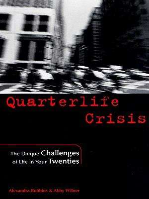 Book cover of Quarterlife Crisis