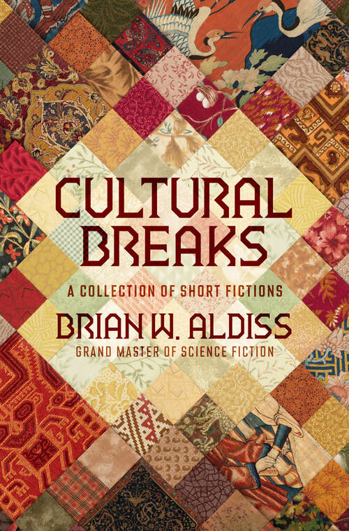 Book cover of Cultural Breaks: A Collection of Short Fictions