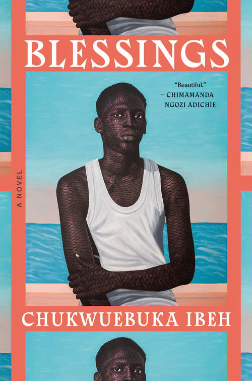 Book cover of Blessings: A Novel