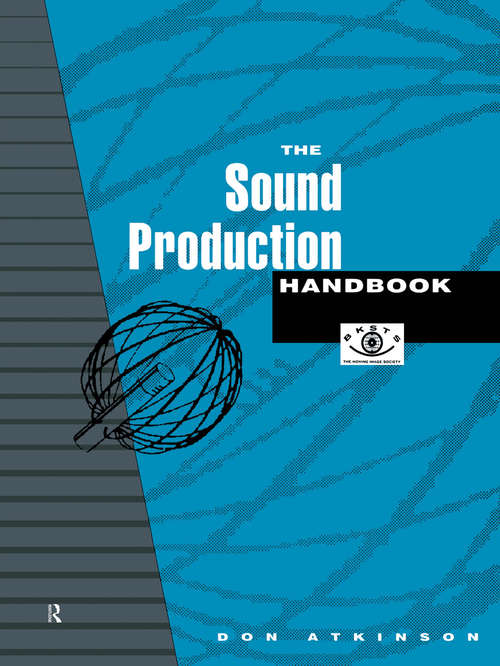 The Sound Production Handbook