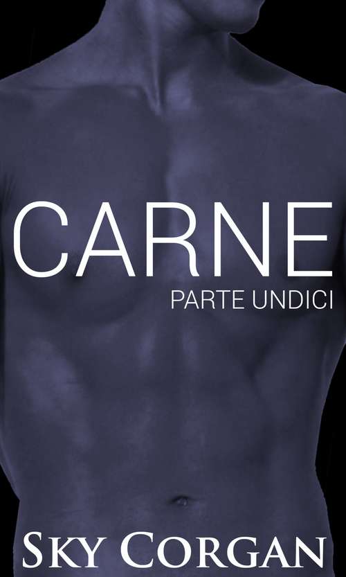 Book cover of Carne: Parte Undici
