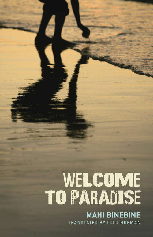 Book cover of Welcome to Paradise